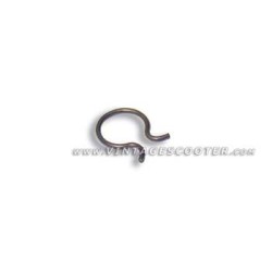 Clips pour fixation de machoires de frein